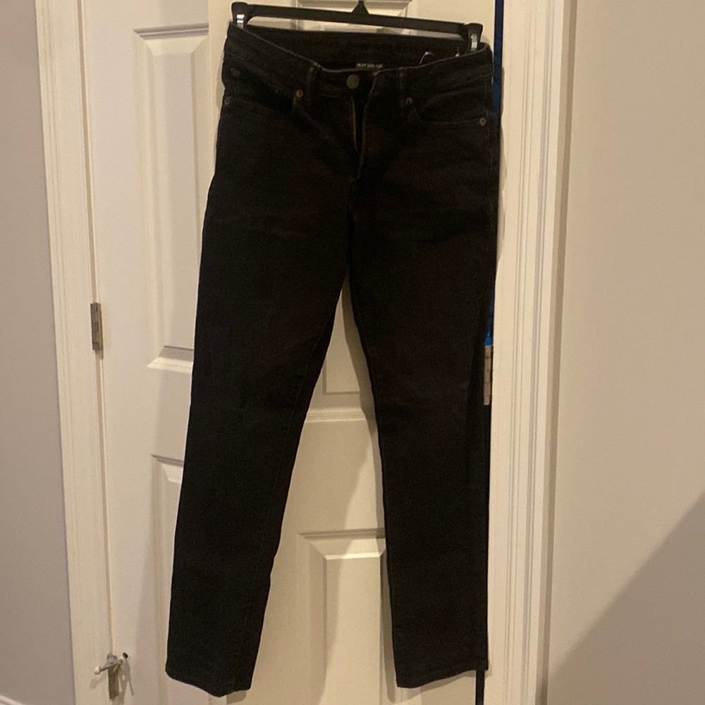 American Eagle black jeans